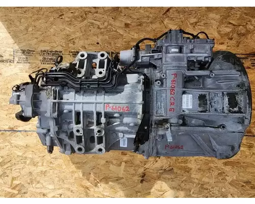 Detroit DT12-OA Transmission Assembly
