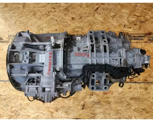 Detroit DT12-OA Transmission Assembly