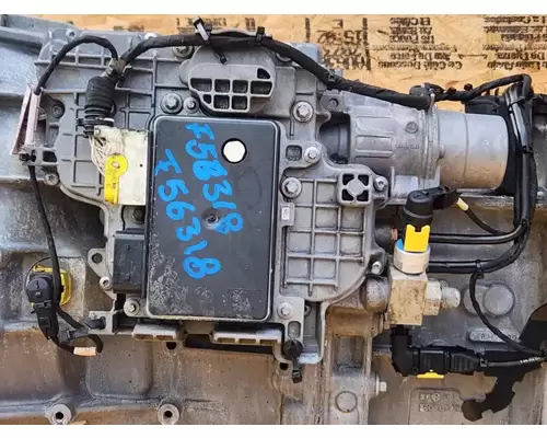 Detroit DT12-OA Transmission Assembly