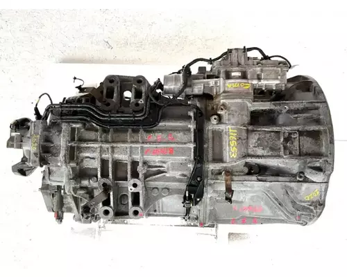 Detroit DT12-OA Transmission Assembly