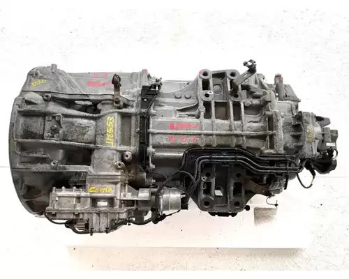 Detroit DT12-OA Transmission Assembly