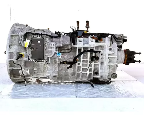 Detroit DT12-OA Transmission Assembly