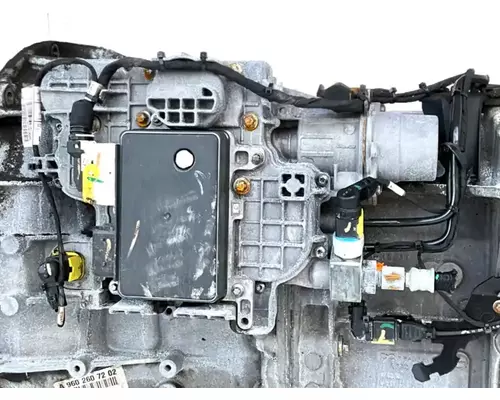 Detroit DT12-OA Transmission Assembly