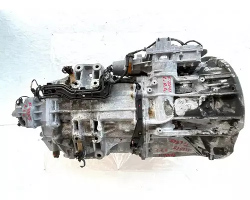 Detroit DT12-OA Transmission Assembly