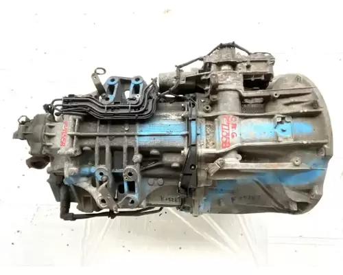 Detroit DT12-OA Transmission Assembly