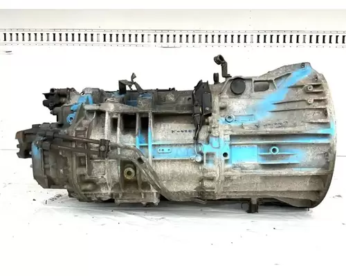 Detroit DT12-OA Transmission Assembly