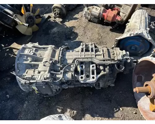 Detroit DT12-OA Transmission Assembly