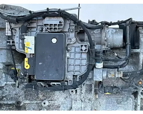 Detroit DT12-OA Transmission Assembly