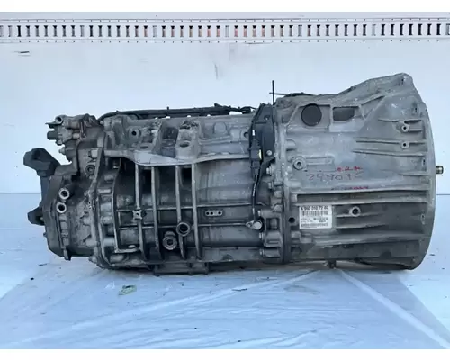 Detroit DT12-OA Transmission Assembly