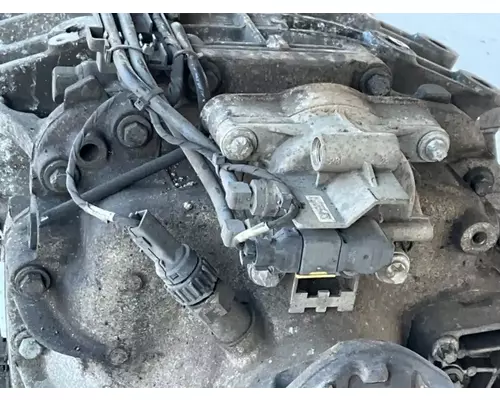 Detroit DT12-OA Transmission Assembly