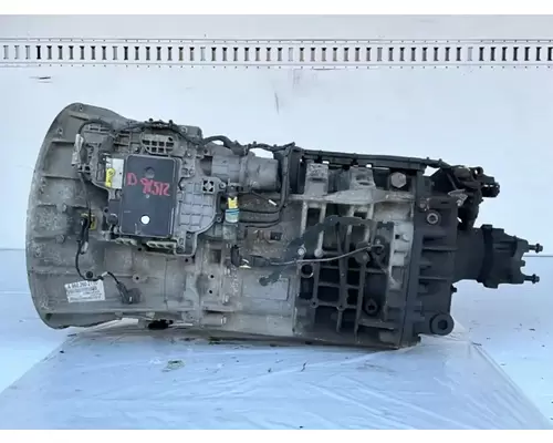 Detroit DT12-OA Transmission Assembly