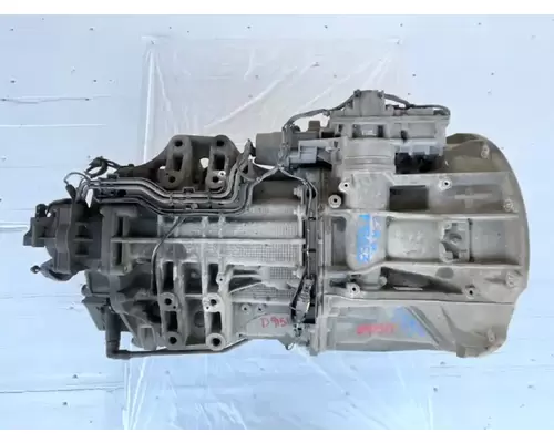 Detroit DT12-OA Transmission Assembly