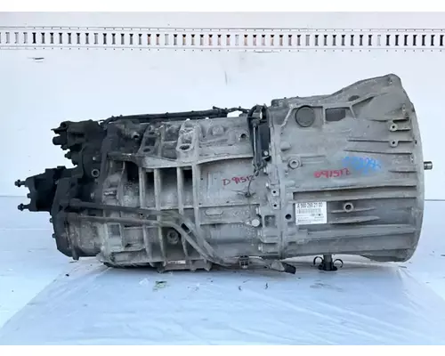 Detroit DT12-OA Transmission Assembly