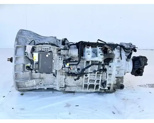 Detroit DT12-OA Transmission Assembly