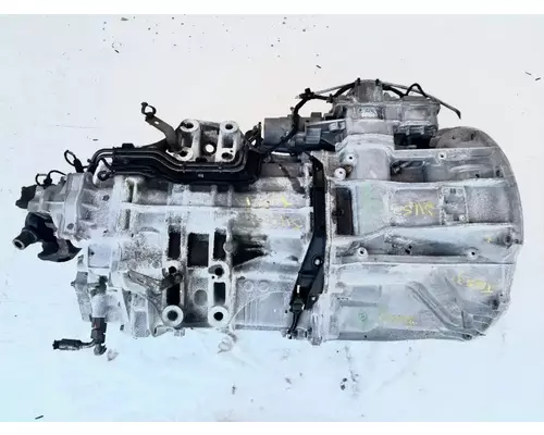 Detroit DT12-OA Transmission Assembly