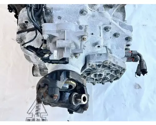 Detroit DT12-OA Transmission Assembly