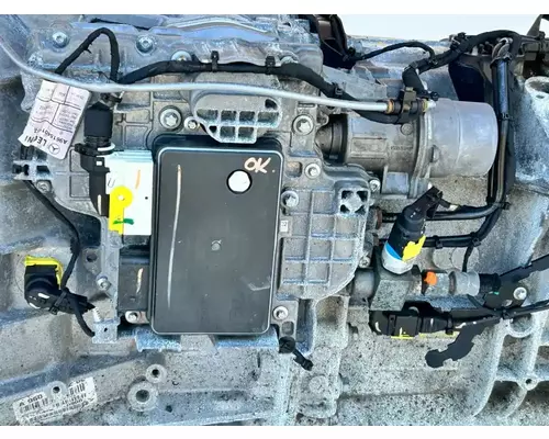 Detroit DT12-OA Transmission Assembly