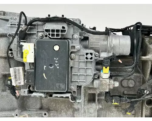 Detroit DT12-OA Transmission Assembly