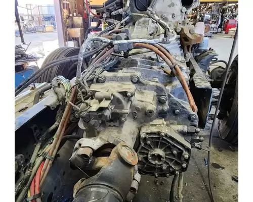 Detroit DT12-OA Transmission Assembly