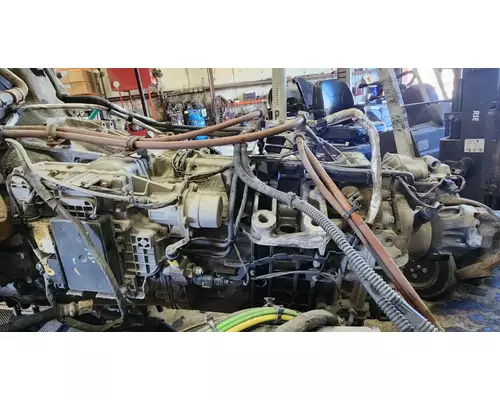 Detroit DT12-OA Transmission Assembly