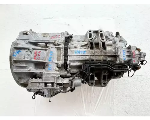 Detroit DT12-OA Transmission Assembly