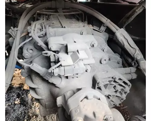 Detroit DT12-OA Transmission Assembly