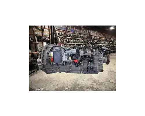 Detroit DT12-OA Transmission Assembly