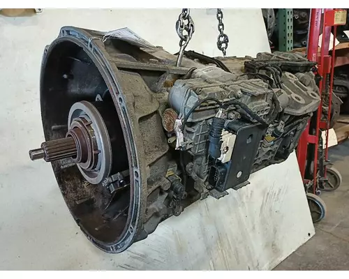 Detroit DT12-OA Transmission Assembly