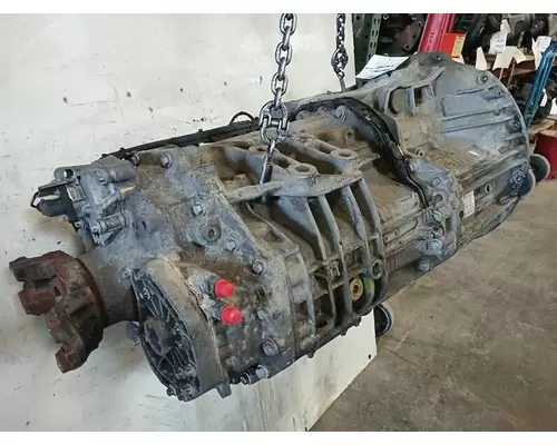 Detroit DT12-OA Transmission Assembly