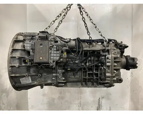 Detroit DT12-OA Transmission