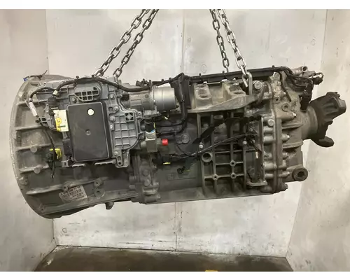 Detroit DT12-OA Transmission