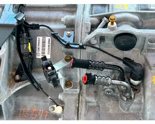 Detroit DT12-OC Transmission Assembly