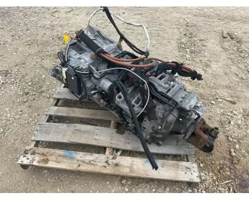 Detroit DT12 Transmission Assembly