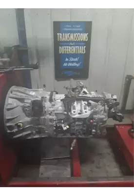 Detroit DT12 Transmission Assembly