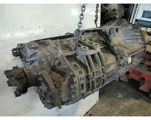 Detroit DT12 Transmission Assembly