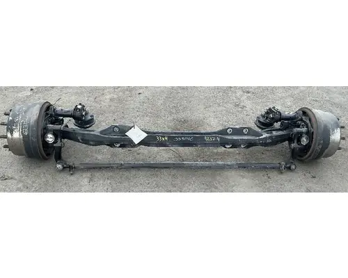 Axle Assembly, Front (Steer) DETROIT DA-F-10.0-3 Geco - Fresno