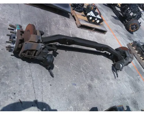 Axle Beam (Front) DETROIT DA-F-12.0-3 LKQ Heavy Truck - Tampa