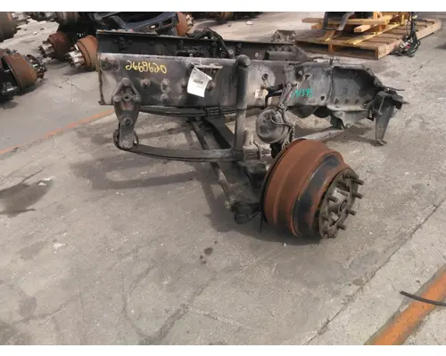 Axle Beam (Front) DETROIT DA-F-12.0-3 LKQ Heavy Truck - Tampa