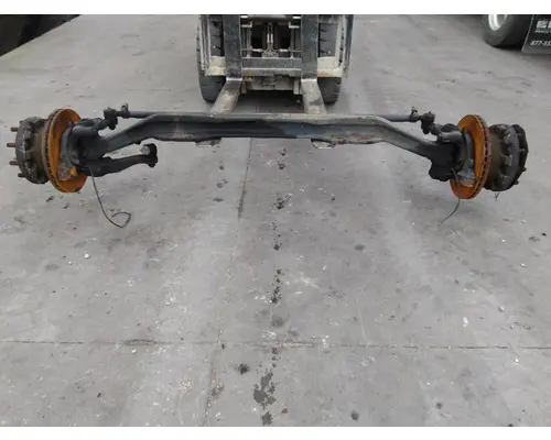 Axle Beam (Front) DETROIT DA-F-12.0-3 LKQ Thompson Motors - Wykoff