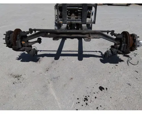 Axle Beam (Front) DETROIT DA-F-12.0-3 LKQ Thompson Motors - Wykoff