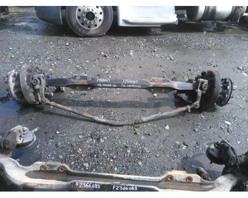 Axle Beam (Front) DETROIT DA-F-12.0-3 LKQ Heavy Truck Maryland