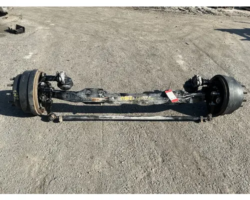 Axle Assembly, Front (Steer) DETROIT DA-F-12.0-3 Geco - Fresno