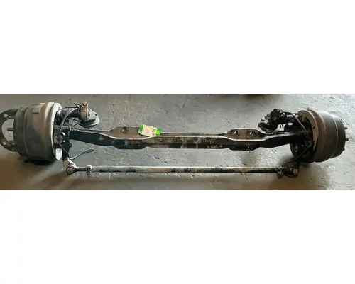 Axle Assembly, Front (Steer) DETROIT DA-F-12.0-3 Geco - Fresno
