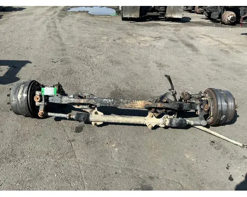 Axle Assembly, Front (Steer) DETROIT DA-F-12.0-3 Geco - Dinuba