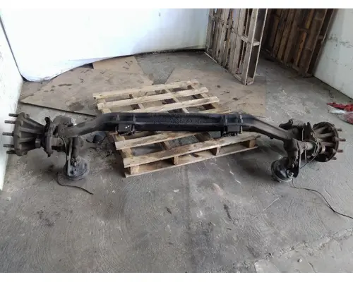 Axle Beam (Front) DETROIT DA-F-12.5-3 LKQ Western Truck Parts