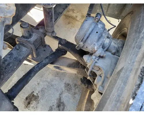 Axle Beam (Front) DETROIT DA-F-12.5-3 LKQ Thompson Motors - Wykoff