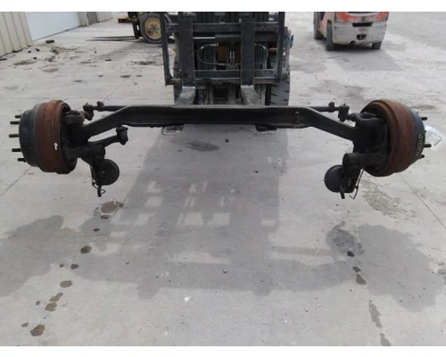 Axle Beam (Front) DETROIT DA-F-12.5-3 LKQ Thompson Motors - Wykoff