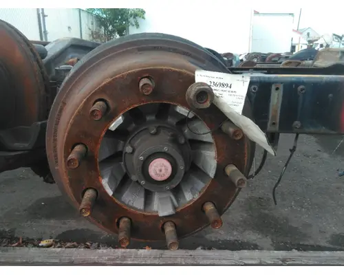 Axle Beam (Front) DETROIT DA-F-13.3-3 LKQ KC Truck Parts - Inland Empire