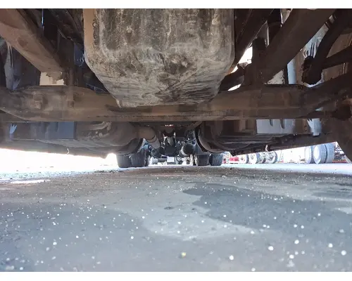 Axle Assembly, Front (Steer) DETROIT DA-F-13.3-3 Geco - Fresno