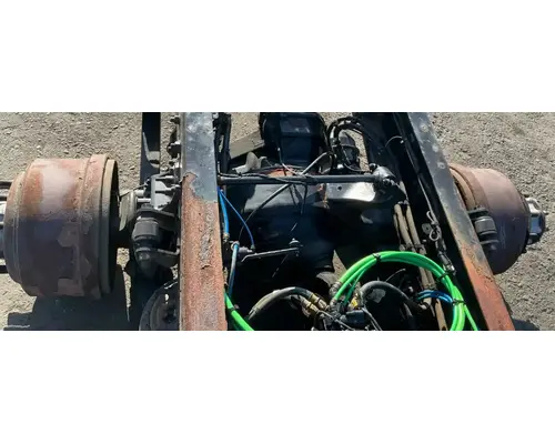 Axle Housing (Front) DETROIT DA-RT-40.0-4S Geco - Fresno